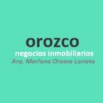 Arq. Mariana Orozco
